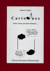 Cartoones - Wenn Noten sprechen könnten - klik hier Cartoones - Wenn Noten sprechen könnten - klik hier