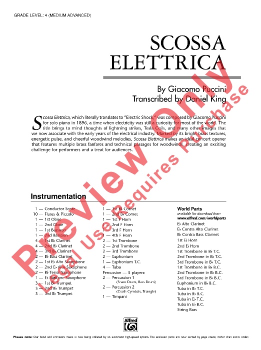 Scossa Elettrica - klik hier
