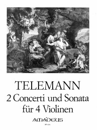 2 Concerto in G-Dur und D-Dur, Sonate C-Dur - klik hier 2 Concerto in G-Dur und D-Dur, Sonate C-Dur - klik hier