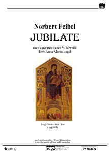 Jubilate (Russischer Vespergesang) - klik hier Jubilate (Russischer Vespergesang) - klik hier