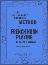 An Illustrated Advanced Method for French Horn Playing - klik hier An Illustrated Advanced Method for French Horn Playing - klik hier