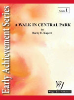 Walk in Central Park, A - klik hier