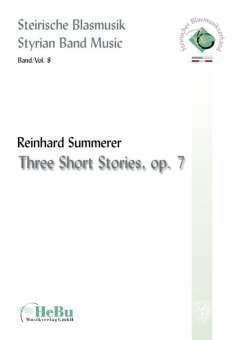 3 Short Stories (Three) - klik hier