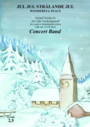 Wonderful Peace (Jul jul strålande jul) - klik hier Wonderful Peace (Jul jul strålande jul) - klik hier