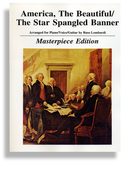 America, The Beautiful / The Star Spangled Banner - klik hier