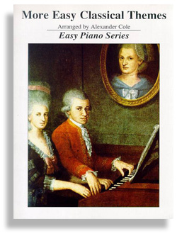 More Easy Classical Themes - klik hier