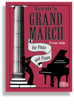Grand March from Aida / Flute & Piano - klik hier