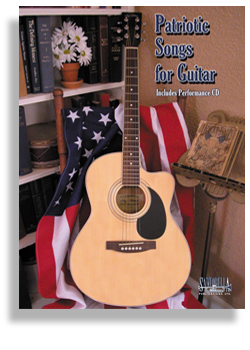 Patriotic Melodies For Solo Guitar - klik hier Patriotic Melodies For Solo Guitar - klik hier