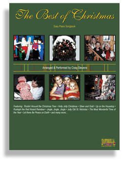 Best Of Christmas for Easy Piano with CD - klik hier