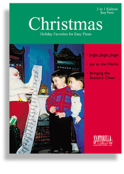 Jingle, Jingle, Jingle; Joy To The World; Bringing The Season's Cheer - klik hier