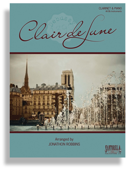 Debussy's Clair de Lune for Clarinet and Piano - klik hier Debussy's Clair de Lune for Clarinet and Piano - klik hier