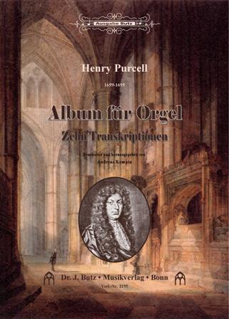 Album für Orgel - 10 Transkriptionen - klik hier Album für Orgel - 10 Transkriptionen - klik hier