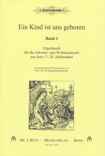 Kind ist uns geboren, Ein #1 - klik hier