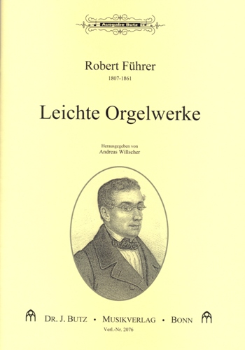 Leichte Orgelwerke - klik hier