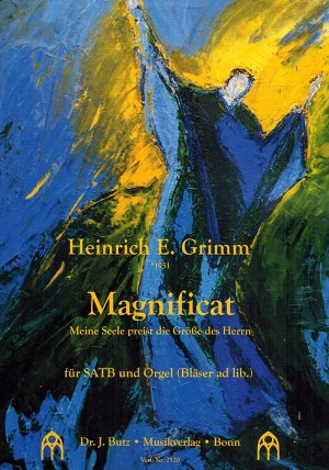 Magnificat - Grimm, Heinrich E. - klik hier