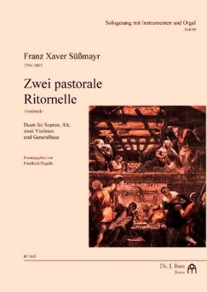 Zwei pastorale Ritornelle - klik hier
