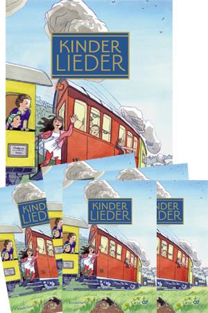 Kinderlieder-Paket 1 - klik hier