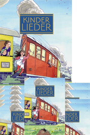 Kinderlieder-Paket 2 - klik hier