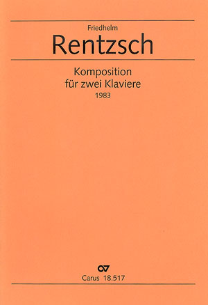Komposition für zwei Klaviere - klik hier Komposition für zwei Klaviere - klik hier