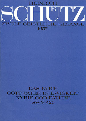 Kyrie, Gott Vater in Ewigkeit - klik hier