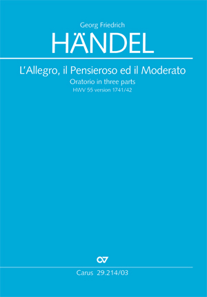 L'Allegro, il Pensieroso ed il Moderato - klik hier