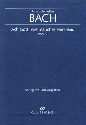 Ach Gott, wie manches Herzeleid (Frhfassung) - klik hier