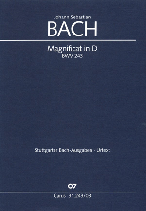 Magnificat in D - klik hier