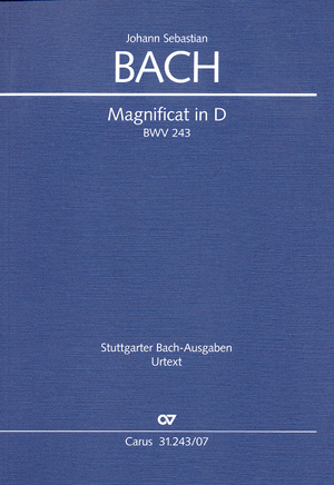 Magnificat in D - klik hier