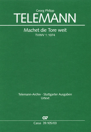 Machet die Tore weit - klik hier