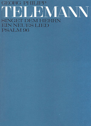 Singet dem Herrn ein neues Lied - klik hier