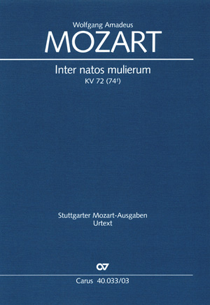 Inter natos mulierum - klik hier