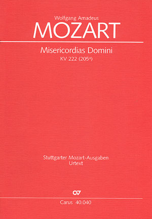 Misericordias Domini - klik hier