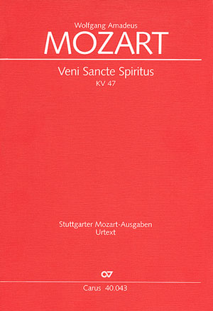 Veni Sancte Spiritus - klik hier