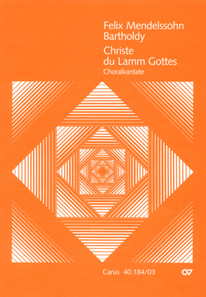 Christe, du Lamm Gottes - klik hier