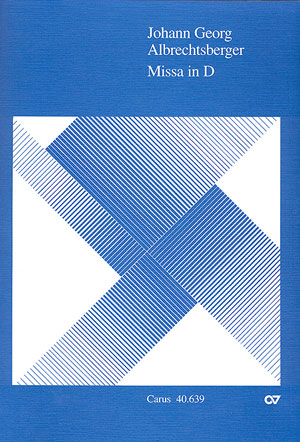 Missa in D - klik hier