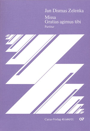 Missa Gratias agimus tibi - klik hier Missa Gratias agimus tibi - klik hier
