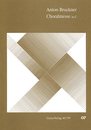 Messe in C - klik hier Messe in C - klik hier