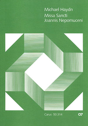 Missa Sancti Joannis Nepomuceni - klik hier