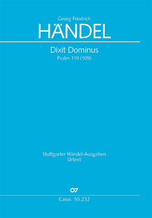 Dixit Dominus - klik hier