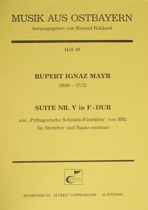 Suite Nr. V in F-Dur - klik hier