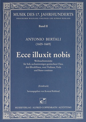 Ecce illuxit nobis - klik hier