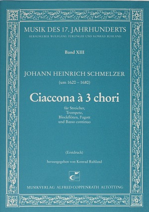 Ciaccona  3 chori - klik hier