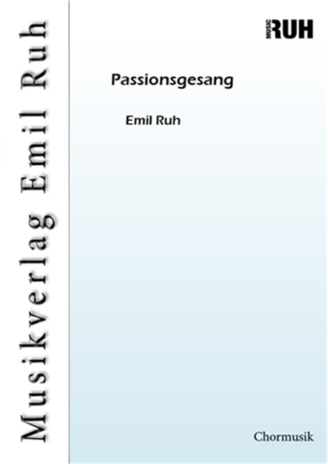 Passionsgesang - klik hier