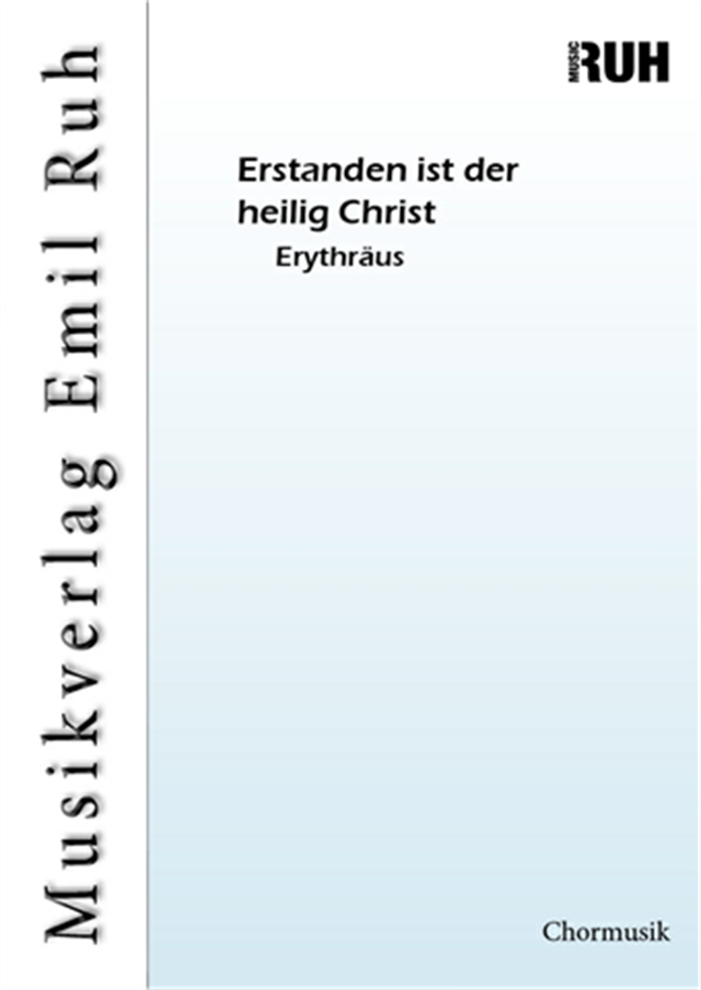 Erstanden ist der heilig Christ - klik hier