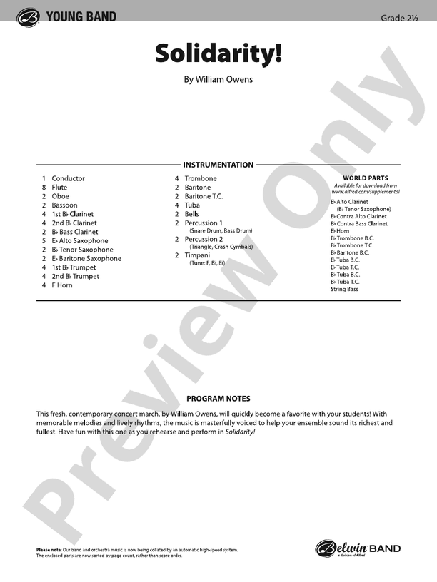 Solidarity! - klik hier