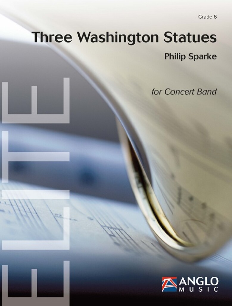 3 Washington Statues (Three) - klik hier