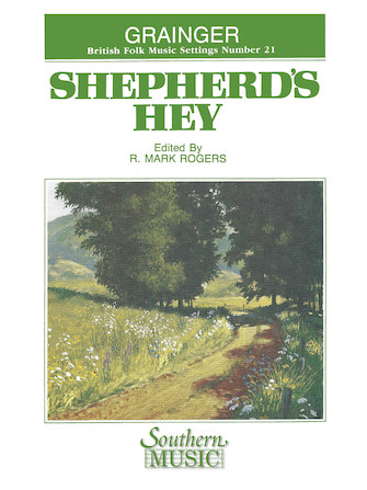 Shepherd's Hey - klik hier