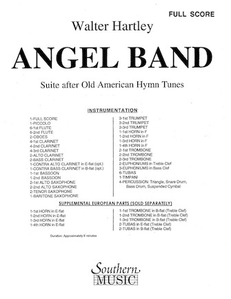 Angel Band - klik hier