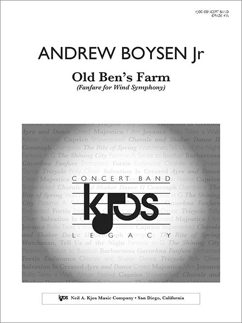 Old Ben's Farm - klik hier