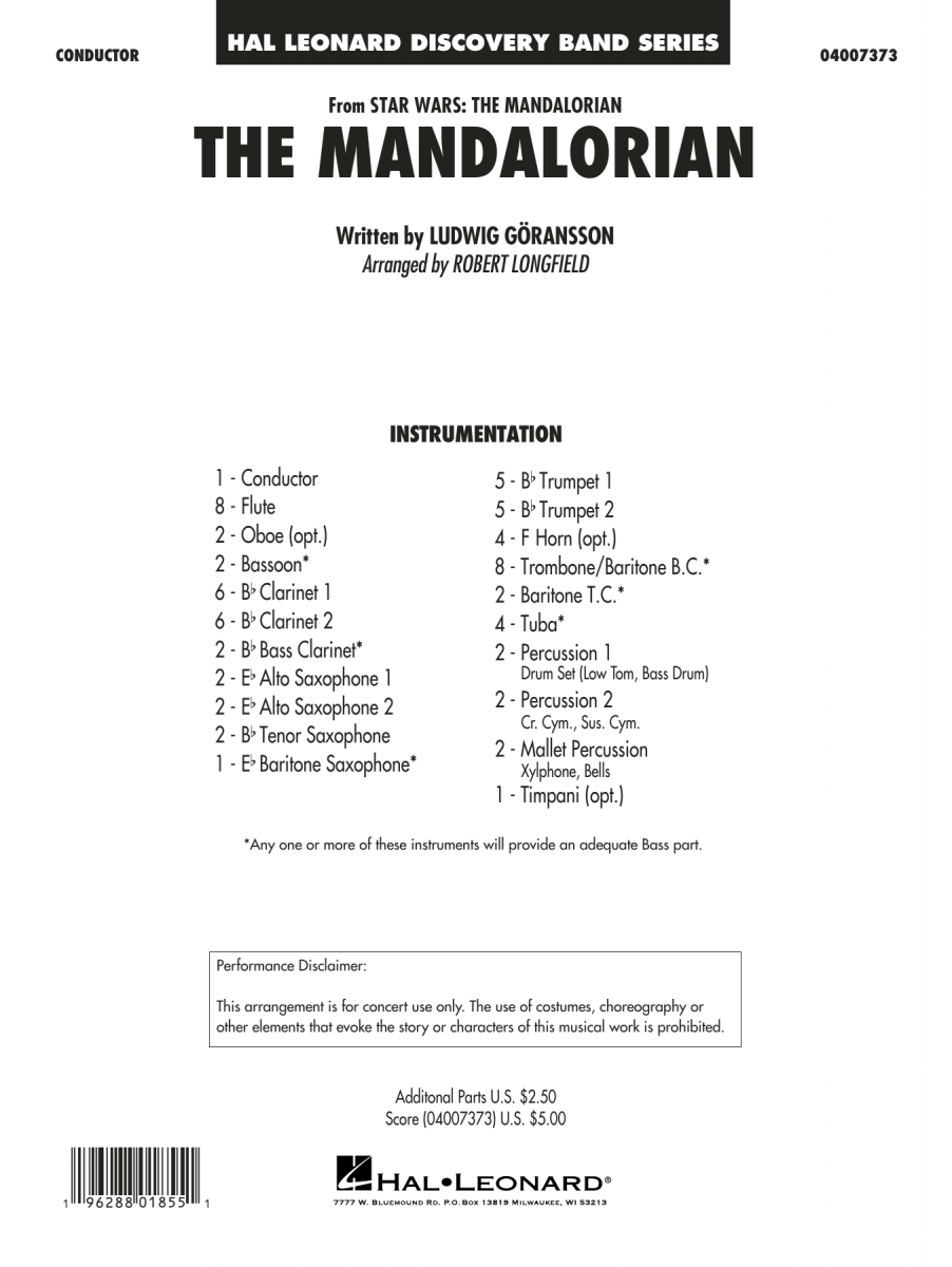 Mandalorian, The - klik hier